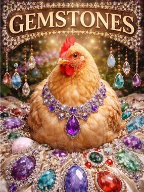 Various Gemstone necklaces